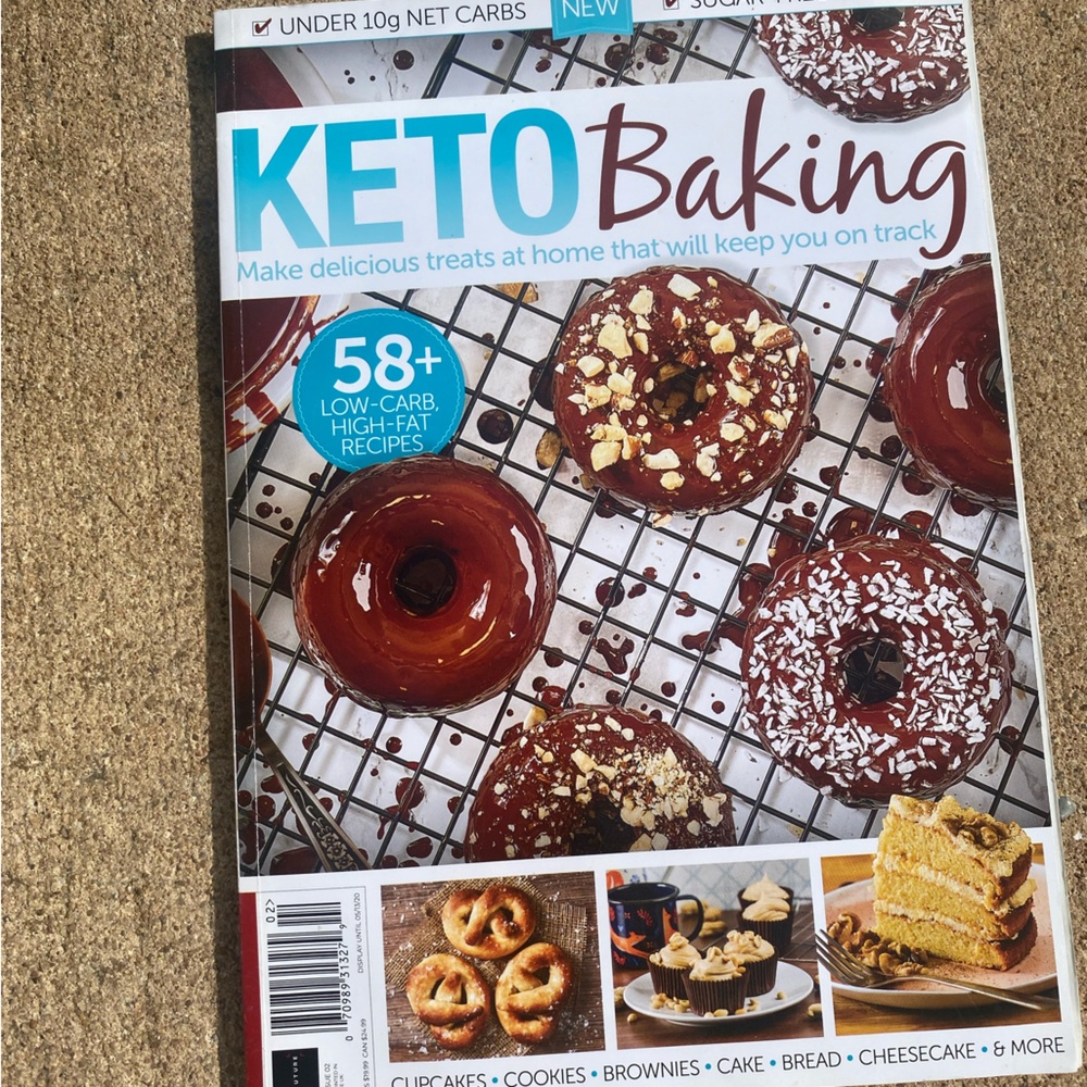 Keto Baking